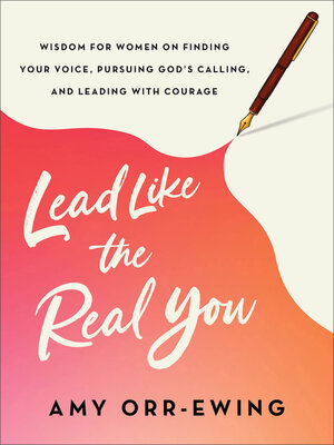 cover image of Lead Like the Real You